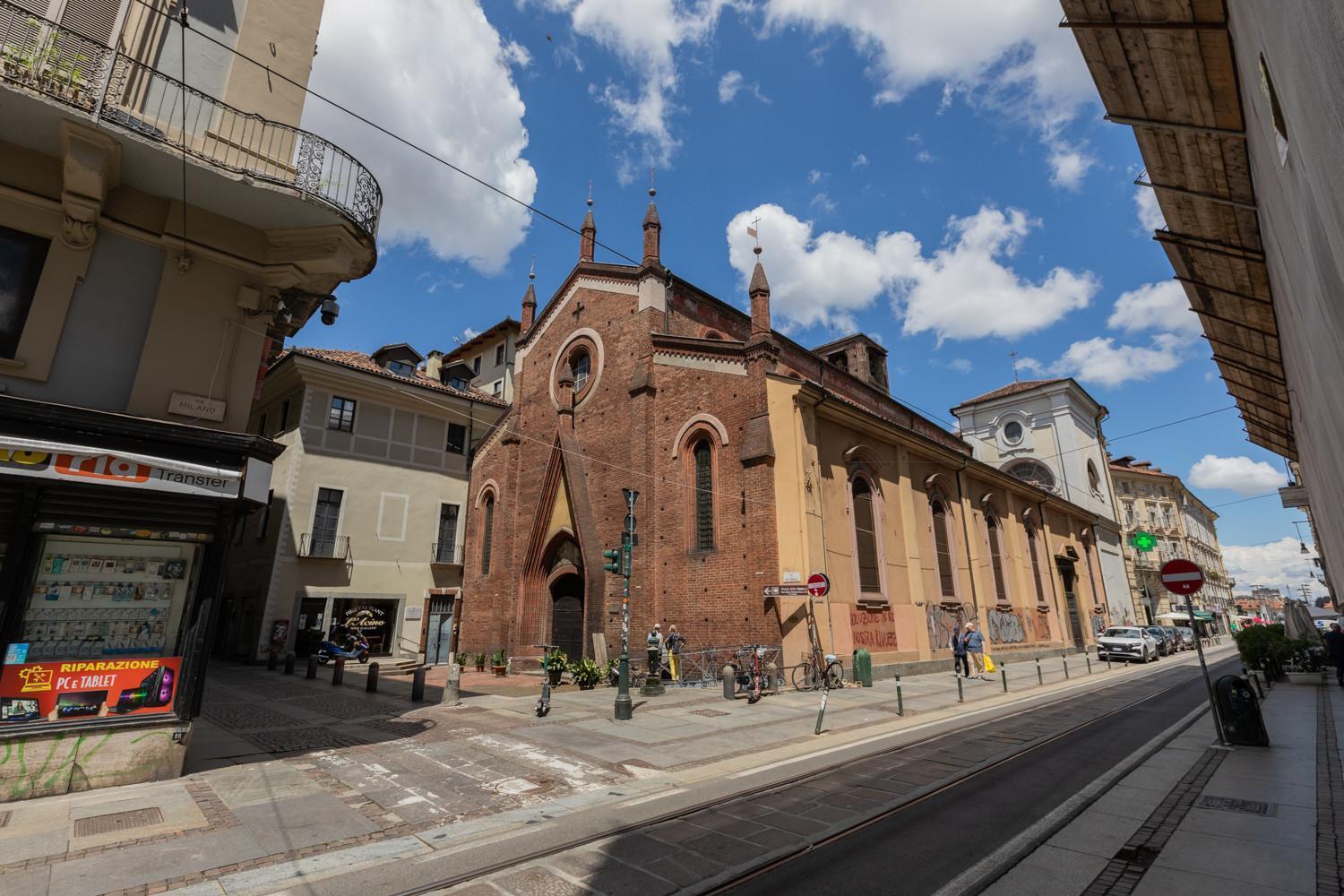 Appartamento San Domenico By Wonderful Italy Turyn Zewnętrze zdjęcie